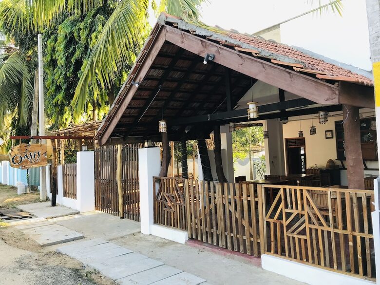 Bed & Breakfast Oasis Bay