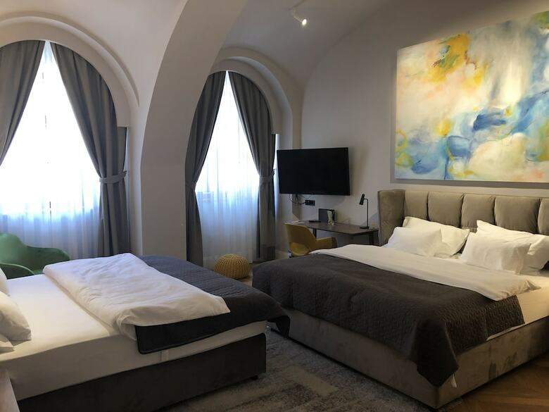 Boutique Hotel Tvr?a