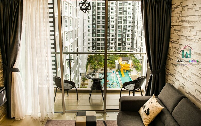 Apartamentos J&j Vacation Home @ Parkland Residences