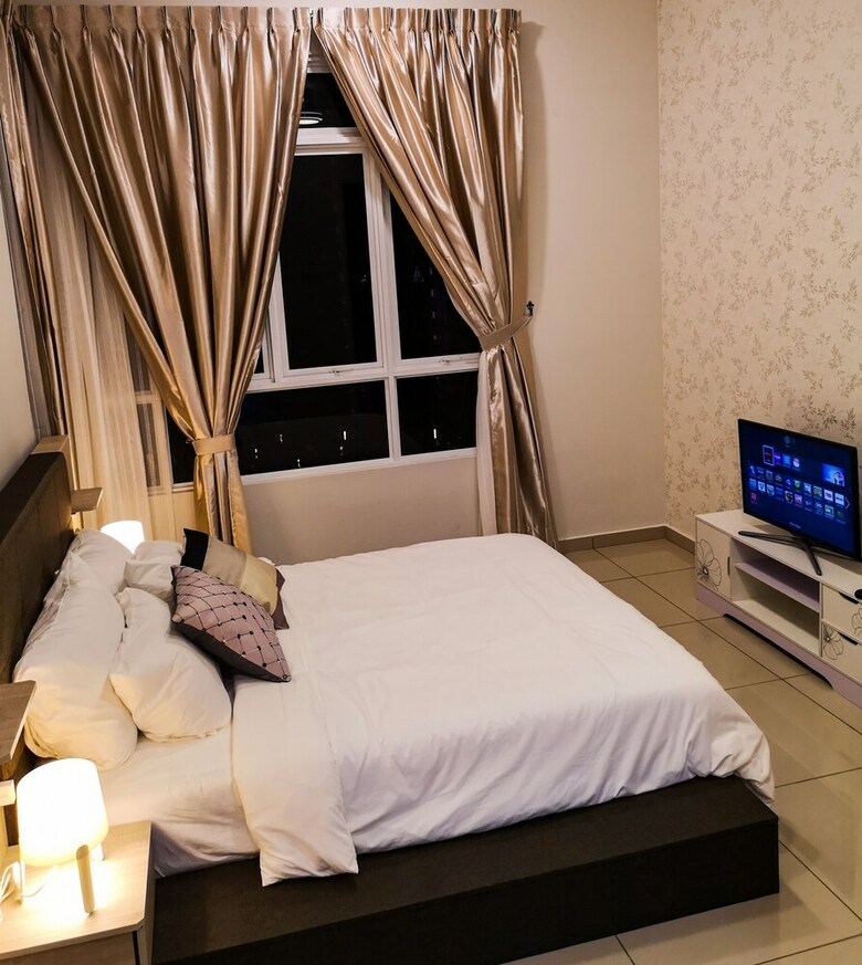 Apartamentos J&j Vacation Home @ Parkland Residences
