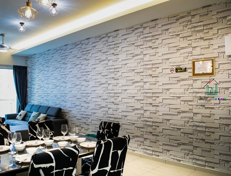 Apartamentos J&j Vacation Home @ Parkland Residences