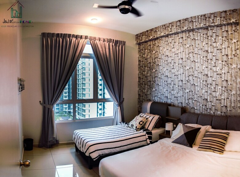 Apartamentos J&j Vacation Home @ Parkland Residences