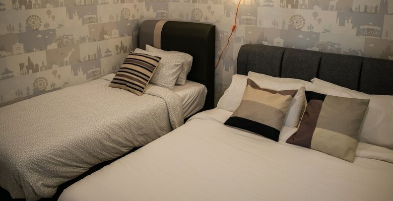 Apartamentos J&j Vacation Home @ Parkland Residences