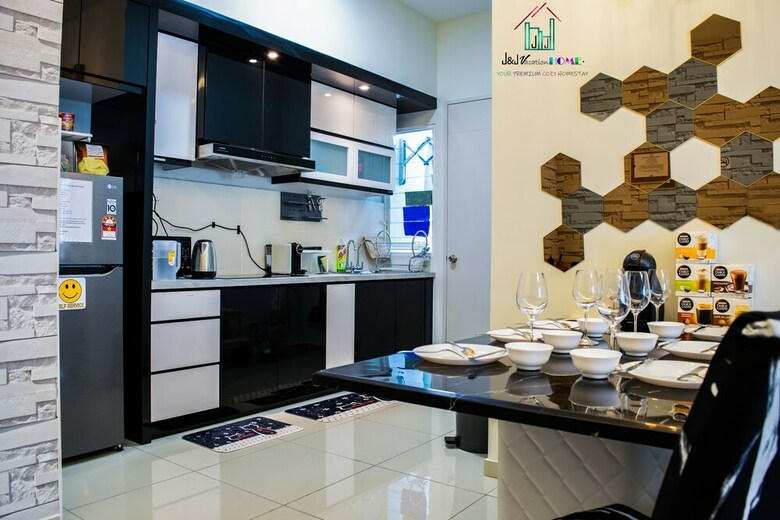 Apartamentos J&j Vacation Home @ Parkland Residences