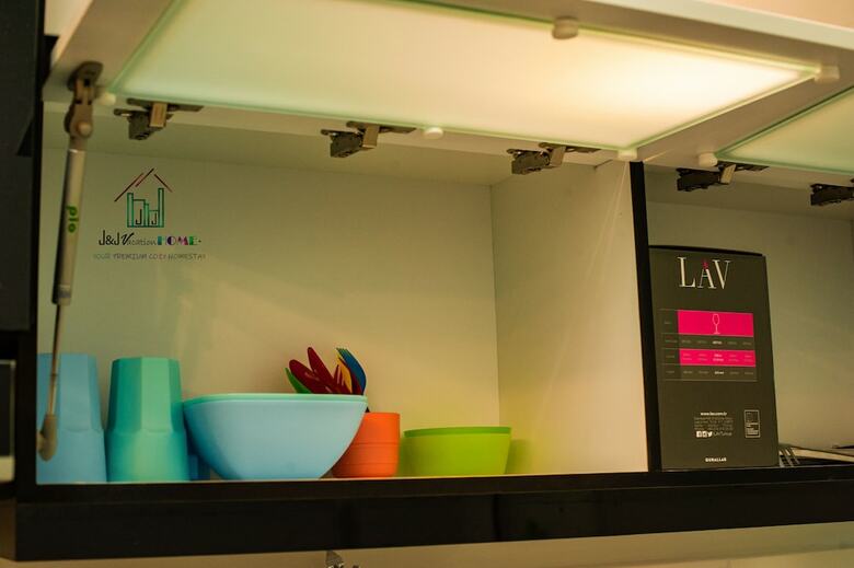 Apartamentos J&j Vacation Home @ Parkland Residences