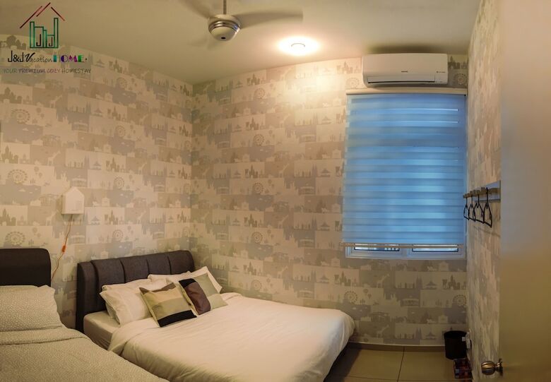 Apartamentos J&j Vacation Home @ Parkland Residences