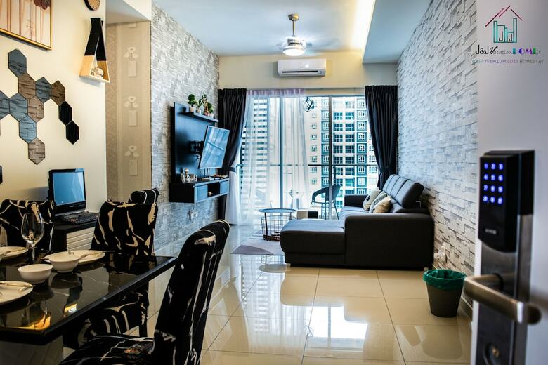 Apartamentos J&j Vacation Home @ Parkland Residences
