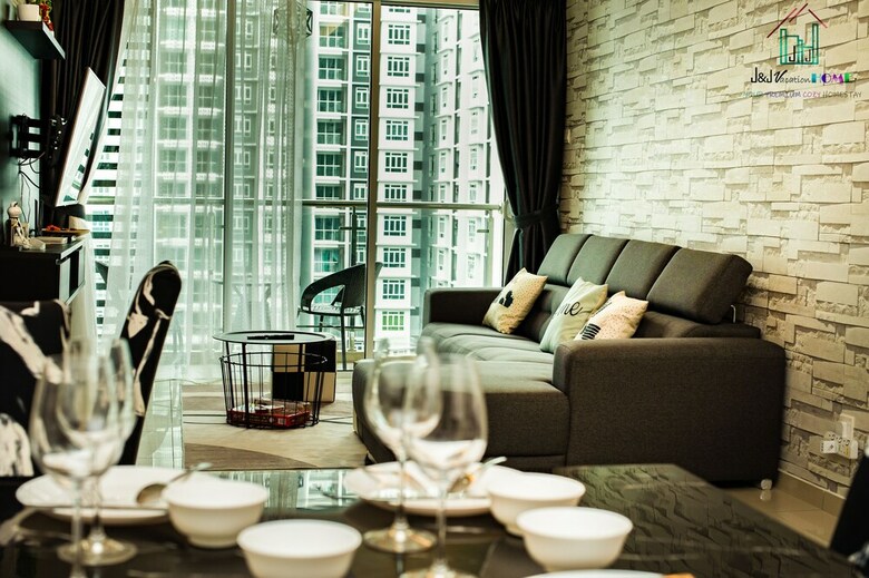 Apartamentos J&j Vacation Home @ Parkland Residences