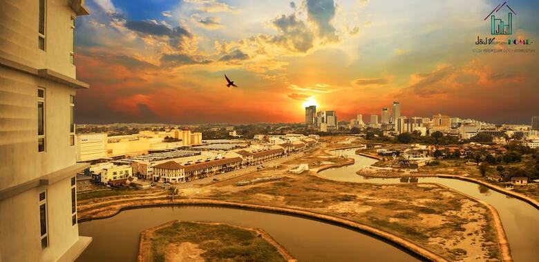 Apartamentos J&j Vacation Home @ Parkland Residences