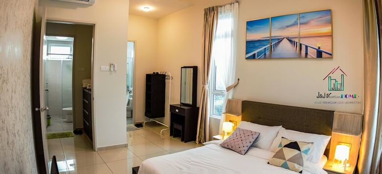 Apartamentos J&j Vacation Home @ Parkland Residences
