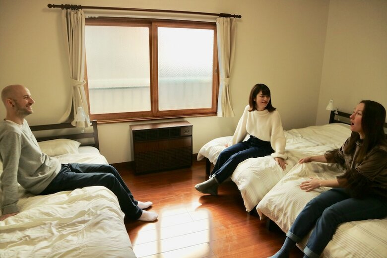 Hostal Hostel Jumpumanpan