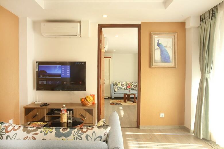 Aparthotel Devi's Suites