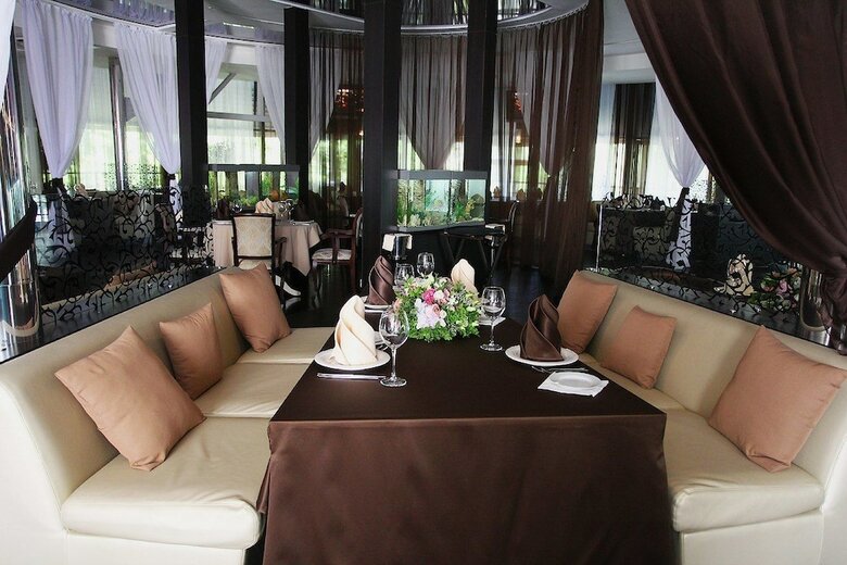 Hotel Dzirconia Elagin Island Apartments