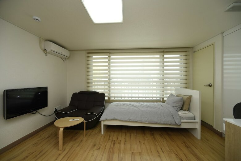 Apartamentos Y Blue