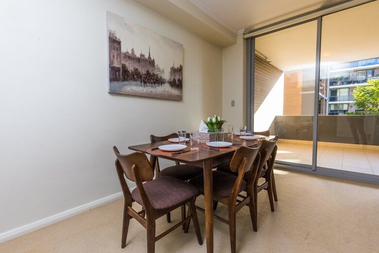 Perfectly Located Apartment