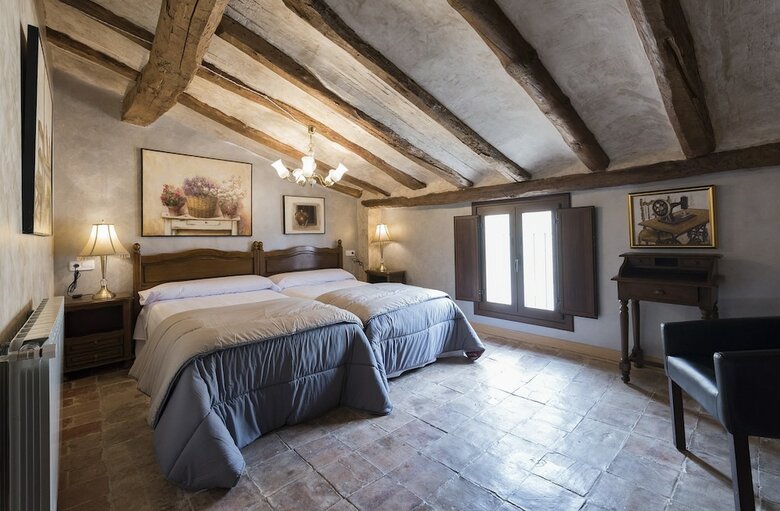 Agroturismo Casa Rural La Cuca