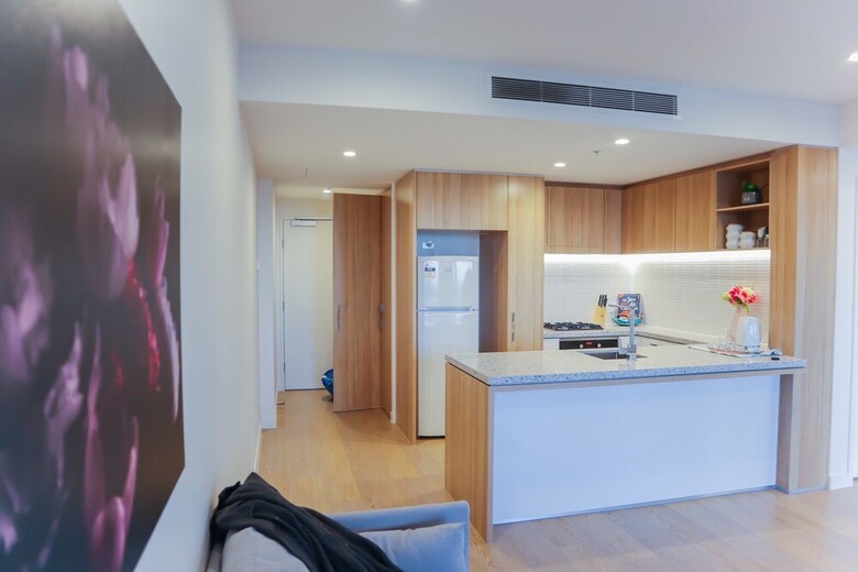 Boutique Apartment Heart Of Brisbane