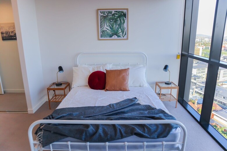 Boutique Apartment Heart Of Brisbane