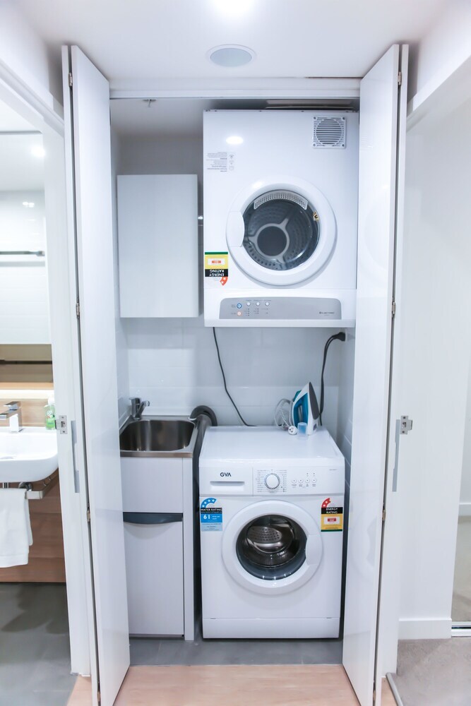 Boutique Apartment Heart Of Brisbane