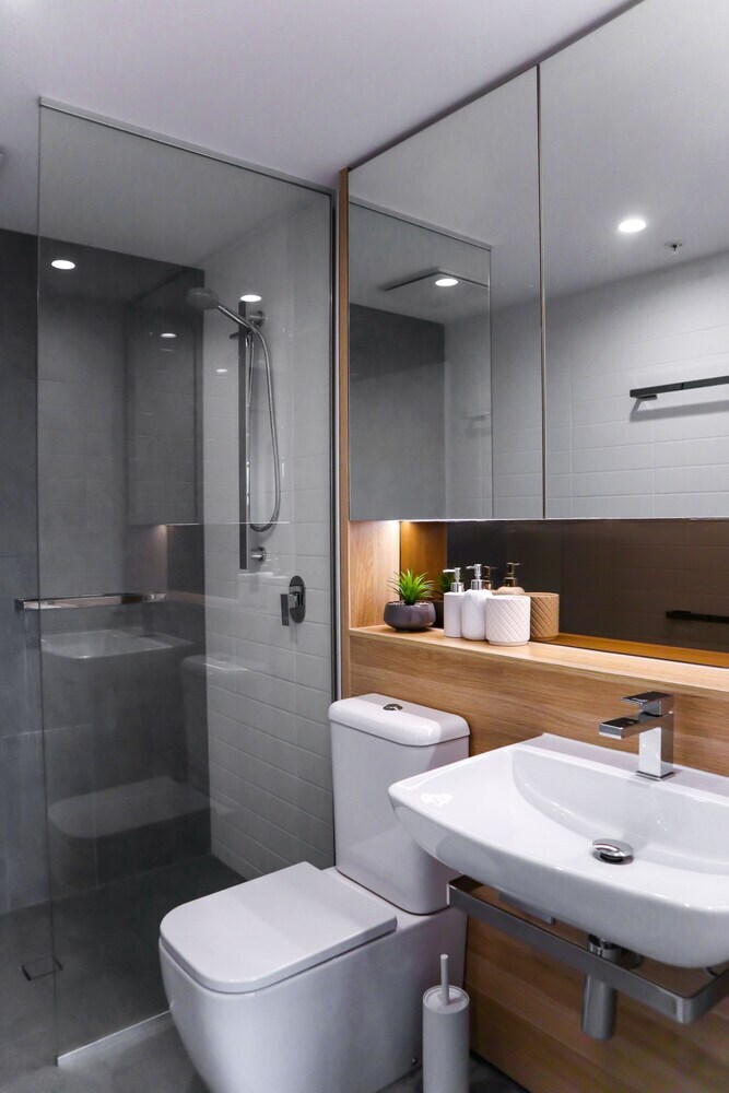 Boutique Apartment Heart Of Brisbane