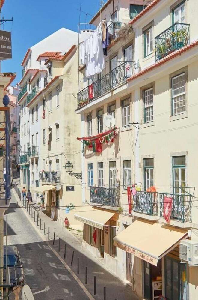 Aparthotel Lisbon Best Choice Prime Apartments Alfama