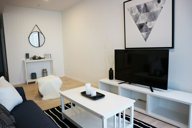 Apartamentos Chic Brisbane Living