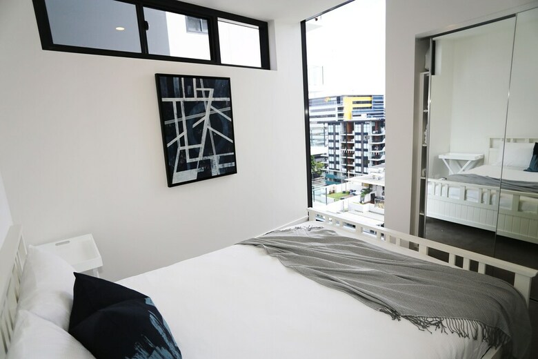 Apartamentos Chic Brisbane Living