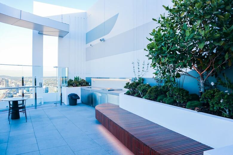 Waterfront City View Apartment