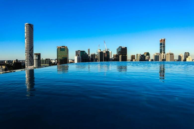 Waterfront City View Apartment
