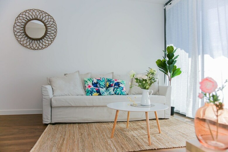 Unmatched Waterfront Apartment