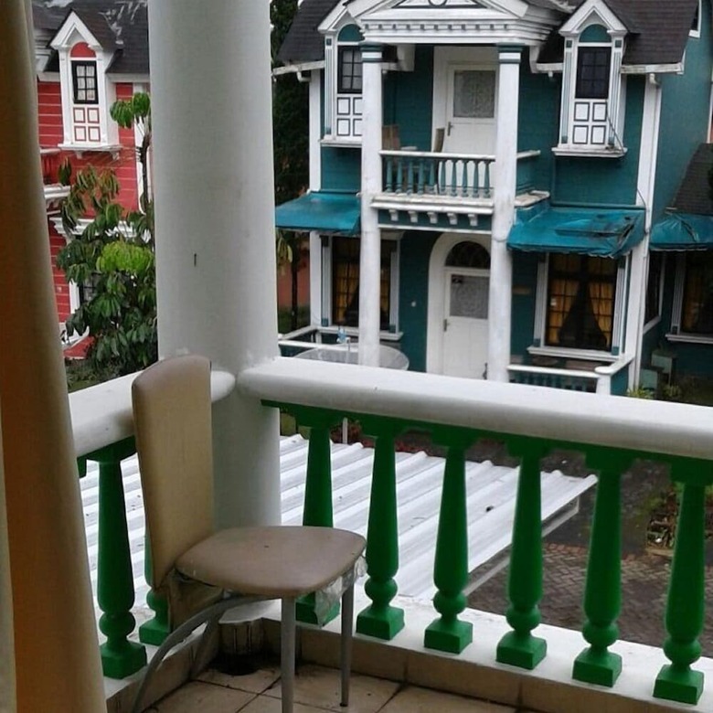 Villa Kota Bunga Ff