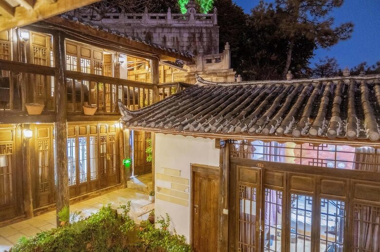 Jingxinzhilv Hotel