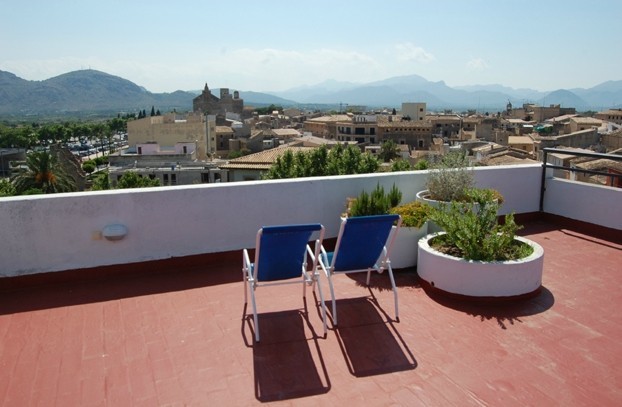 Apartamentos Carlos V