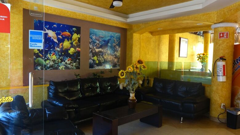 Hotel Villas La Lupita