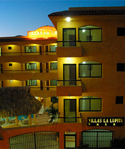 Hotel Villas La Lupita