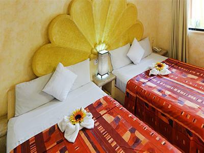 Hotel Villas La Lupita