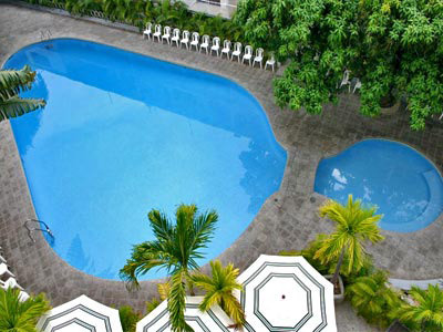 Hotel Alba Suites Acapulco