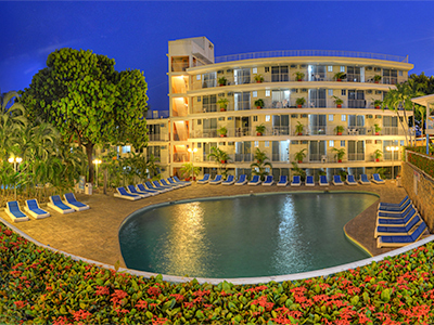 Hotel Alba Suites Acapulco