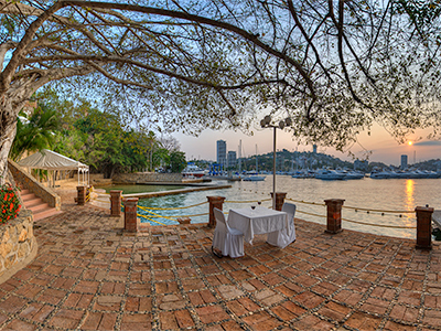 Hotel Alba Suites Acapulco