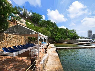 Hotel Alba Suites Acapulco