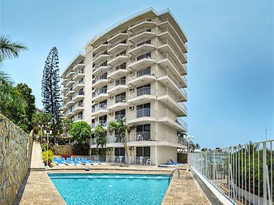 Hotel Alba Suites Acapulco