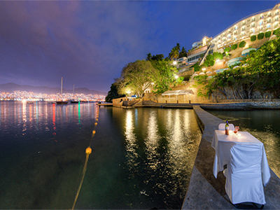 Hotel Alba Suites Acapulco