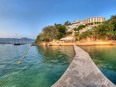 Hotel Alba Suites Acapulco