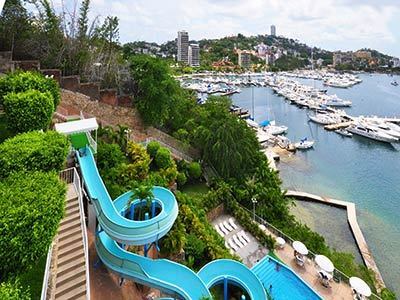 Hotel Alba Suites Acapulco