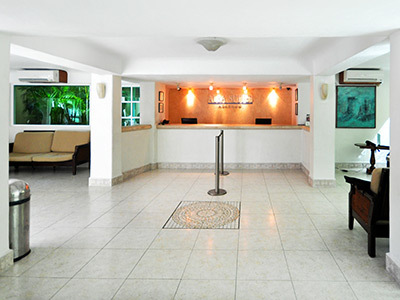 Hotel Alba Suites Acapulco