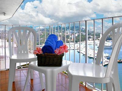 Hotel Alba Suites Acapulco