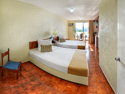 Hotel Alba Suites Acapulco