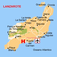 Apartamentos La Laguneta