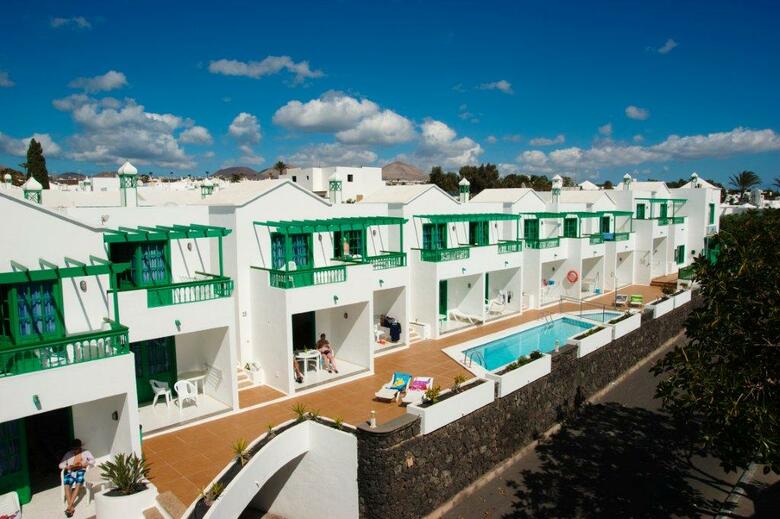 Apartamentos Europa