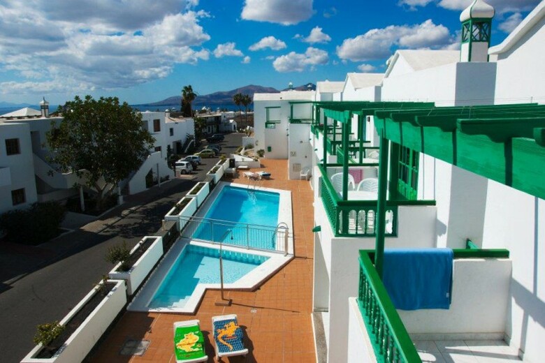 Apartamentos Europa